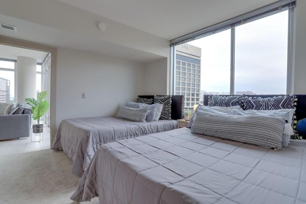 Wonderful 2Br Apartment At Crystal City Arlington Exteriör bild