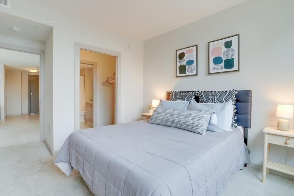 Wonderful 2Br Apartment At Crystal City Arlington Exteriör bild